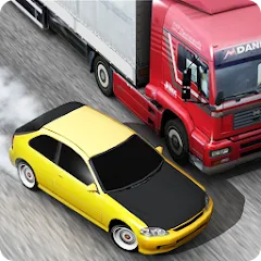 Скачать взлом Traffic Racer (Трафик Рейсер)  [МОД Mega Pack] - последняя версия apk на Андроид