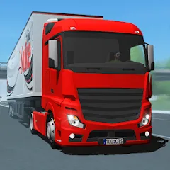 Взломанная Cargo Transport Simulator (Карго Транспорт Симулятор)  [МОД Меню] - стабильная версия apk на Андроид