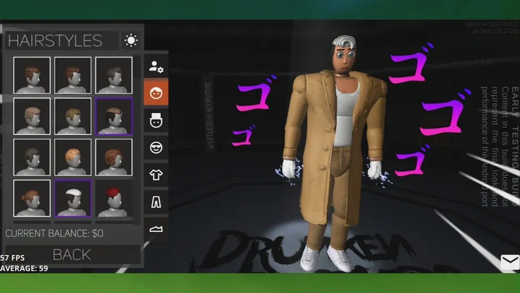 Drunken Wrestlers 2 (Пьяные Борцы 2)  [МОД Mega Pack] Screenshot 5