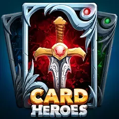 Скачать взлом Card Heroes: TCG/CCG deck Wars (Кард Хироес)  [МОД Unlimited Money] - стабильная версия apk на Андроид