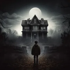 Скачать взлом Scary Mansion: Horror Game 3D  [МОД Много денег] - полная версия apk на Андроид