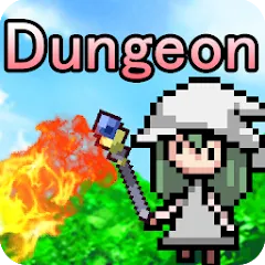 Скачать взлом Witch & Fairy Dungeon  [МОД Бесконечные монеты] - полная версия apk на Андроид