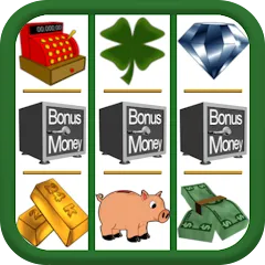 Скачать взлом Money Slot Machine (Мани Слот Машина)  [МОД Mega Pack] - последняя версия apk на Андроид