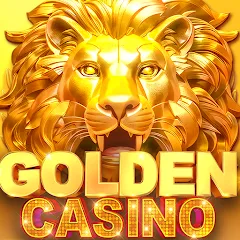 Скачать взлом Golden Casino - Slots Games (Голден Казино)  [МОД Все открыто] - последняя версия apk на Андроид