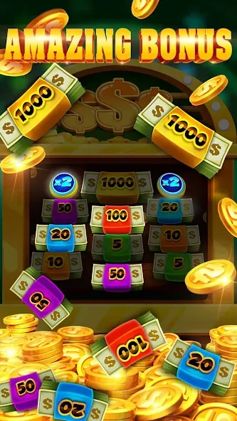 777 Casino – vegas slots games (Казино)  [МОД Много денег] Screenshot 4