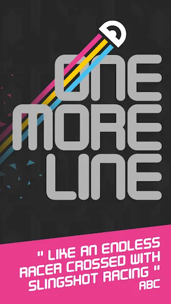 One More Line (Уан Мор Лайн)  [МОД Unlocked] Screenshot 5