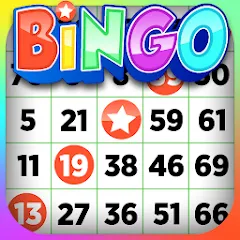 Взломанная Bingo - Offline Bingo Game  [МОД Unlimited Money] - стабильная версия apk на Андроид