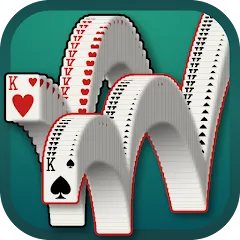 Скачать взлом Solitaire - Offline Card Games  [МОД Бесконечные деньги] - последняя версия apk на Андроид