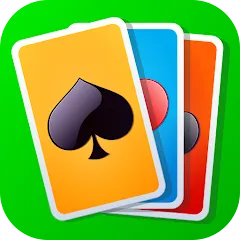 Скачать взлом Solitaire  [МОД Все открыто] - стабильная версия apk на Андроид