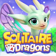 Взломанная Solitaire Dragons  [МОД Все открыто] - стабильная версия apk на Андроид