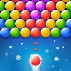 Скачать взломанную Bubble Shooter Relaxing (Бабл Шутер Релаксинг)  [МОД Menu] - полная версия apk на Андроид