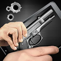 Взломанная WeShots: Gun Sounds - Gun Shot (Уишотс)  [МОД Много монет] - последняя версия apk на Андроид