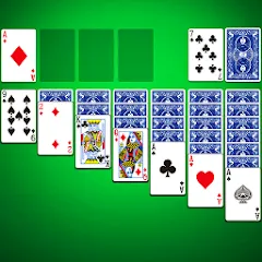 Скачать взлом Classic Solitaire: Card Games  [МОД Много монет] - последняя версия apk на Андроид