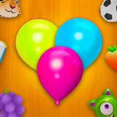 Скачать взлом Match Triple Balloon (Матч Тройной Шарик)  [МОД Unlimited Money] - стабильная версия apk на Андроид