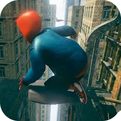 Взлом Super City Hero:GAME SPIDER 2 (упер Сити Херо)  [МОД Много монет] - последняя версия apk на Андроид