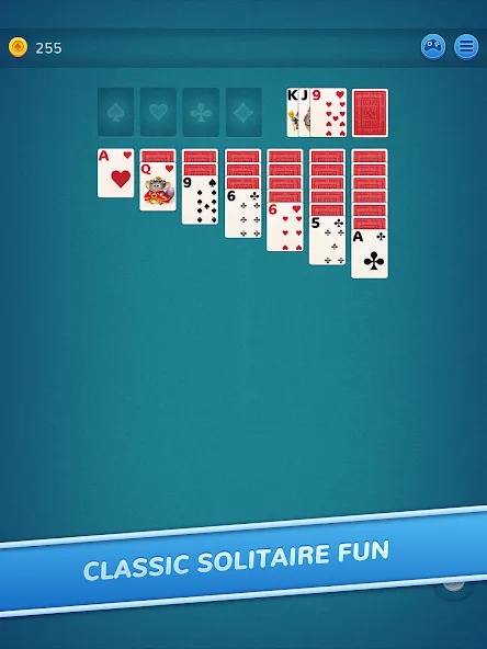 7 Solitaire (Солитер)  [МОД Все открыто] Screenshot 5