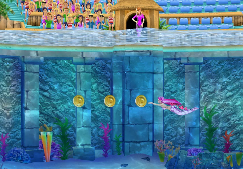 My Dolphin Show (Май Долфин Шоу)  [МОД Unlocked] Screenshot 3