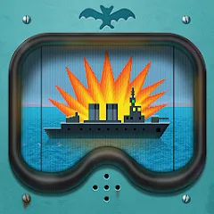 Скачать взлом You Sunk - Submarine Attack  [МОД Все открыто] - полная версия apk на Андроид