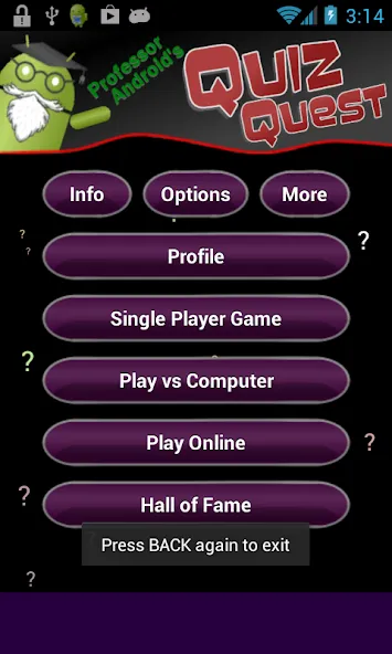 Quiz Quest Multiplayer (Куиз Квест Мультиплеер)  [МОД Unlocked] Screenshot 5