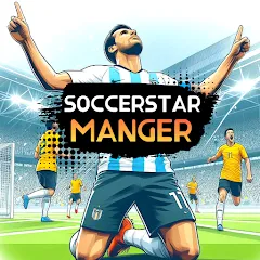 Взломанная SSM - Football Manager Game (ССМ)  [МОД Много денег] - стабильная версия apk на Андроид