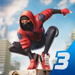 Взлом Spider Fighter 3 (Спайдер Файтер 3)  [МОД Много денег] - последняя версия apk на Андроид