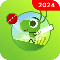 Взлом Cric Game - Doodle Cricket (Крик Гейм)  [МОД Меню] - последняя версия apk на Андроид