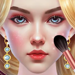 Взлом Makeover salon: Makeup ASMR (Мейковер салон)  [МОД Mega Pack] - последняя версия apk на Андроид