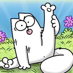 Взломанная Simon’s Cat Crunch Time  [МОД Все открыто] - стабильная версия apk на Андроид