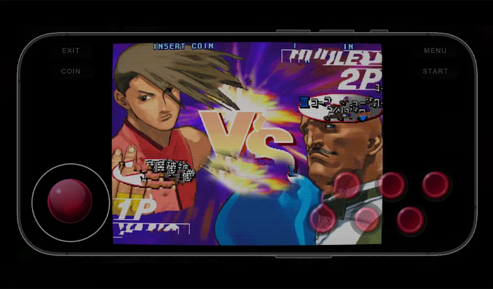 Street game Fighter 90s arcade (стритс оф файтер Аллстар пс4)  [МОД Все открыто] Screenshot 3