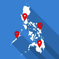 Взлом Cities of Philippines (Лунгсод нг Пилипинас)  [МОД Много денег] - полная версия apk на Андроид