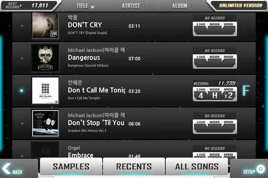 BEAT MP3 - Rhythm Game (БИТ МП3)  [МОД Все открыто] Screenshot 3