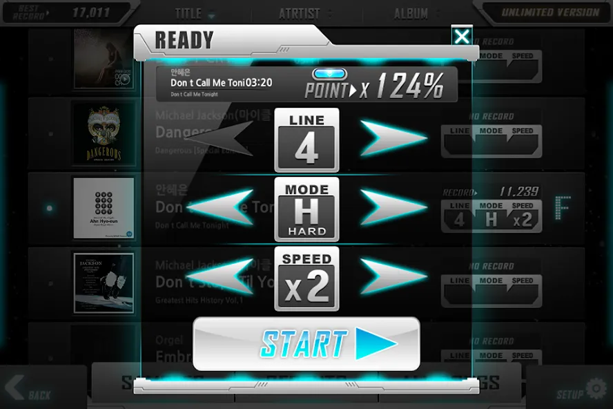 BEAT MP3 - Rhythm Game (БИТ МП3)  [МОД Все открыто] Screenshot 5