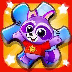 Скачать взлом Kids Games - Puzzle World  [МОД Unlimited Money] - стабильная версия apk на Андроид