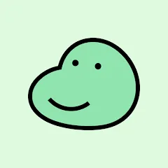 Взломанная Like A Dino!  [МОД Бесконечные монеты] - стабильная версия apk на Андроид