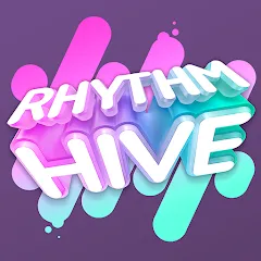 Скачать взлом Rhythm Hive (Ритм Хайв)  [МОД Бесконечные деньги] - последняя версия apk на Андроид