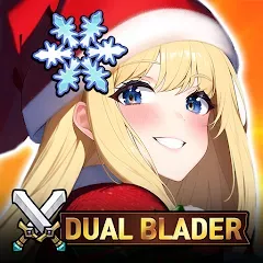 Взлом Dual Blader : Idle Action RPG (Дуал Блейдер)  [МОД Mega Pack] - полная версия apk на Андроид