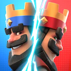 Взломанная Clash Royale (Клаш Рояль)  [МОД Menu] - полная версия apk на Андроид