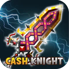 Скачать взломанную +9 God Blessing Cash Knight  [МОД Бесконечные деньги] - последняя версия apk на Андроид