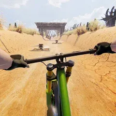 Взлом Bicycle Stunts: BMX Bike Games  [МОД Меню] - полная версия apk на Андроид