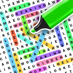 Скачать взломанную Word Search Puzzle Challenge (Уордсрч Пазл Челлендж)  [МОД Меню] - стабильная версия apk на Андроид