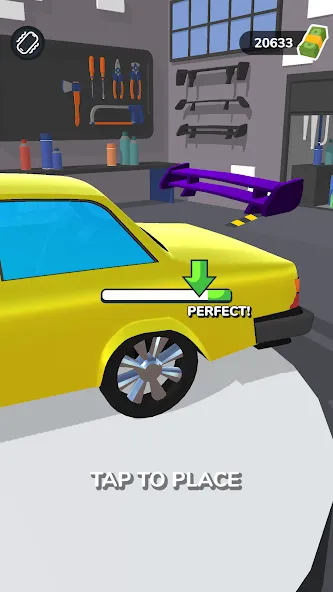 Car Master 3D (Кар Мастер 3D)  [МОД Много денег] Screenshot 5