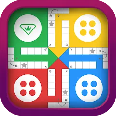 Взломанная Ludo STAR: Online Dice Game (Лудо СТАР)  [МОД Много монет] - последняя версия apk на Андроид