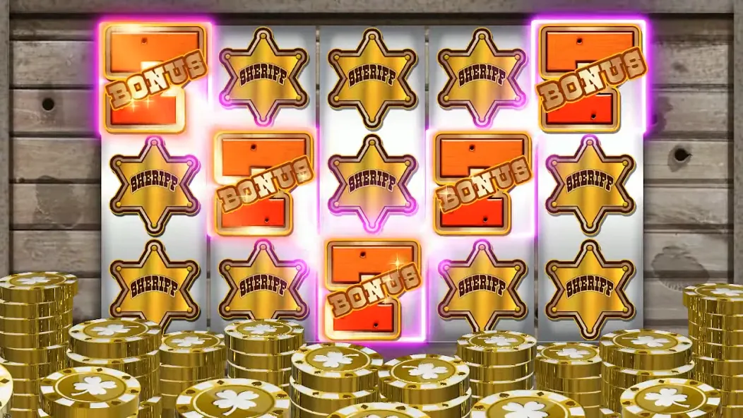 Fast Fortune Slots Games Spin  [МОД Mega Pack] Screenshot 1