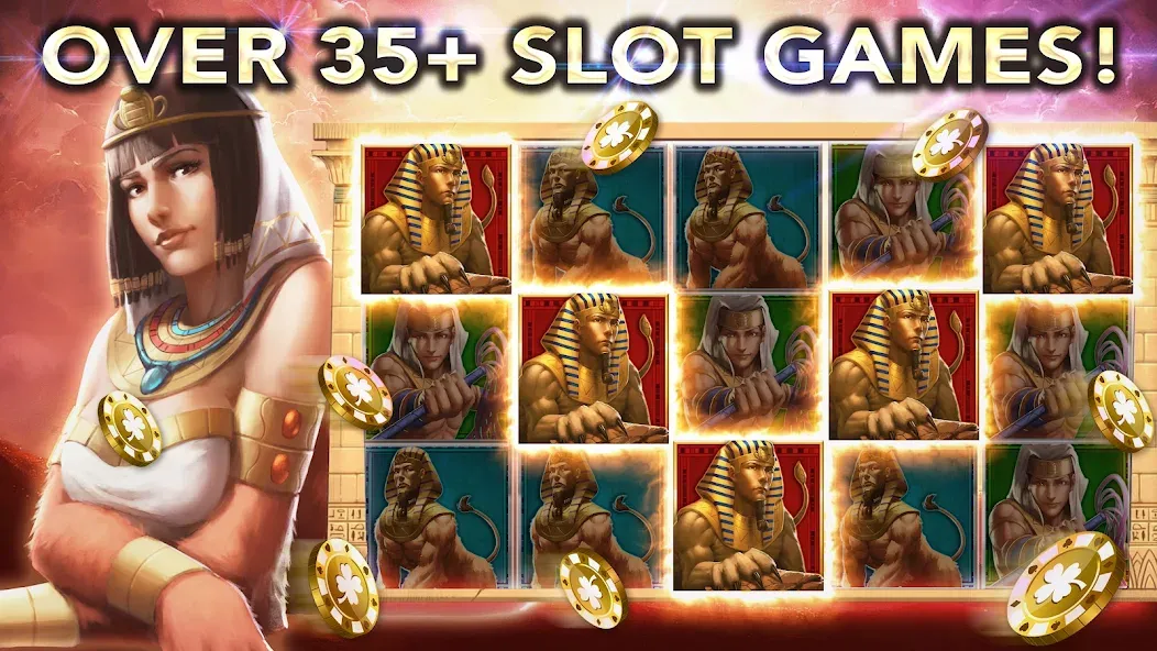 Fast Fortune Slots Games Spin  [МОД Mega Pack] Screenshot 3