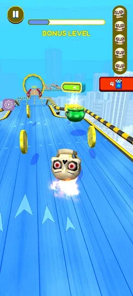 Rolling Balls 3D (Гоинг Боллс 3Д)  [МОД Mega Pack] Screenshot 2