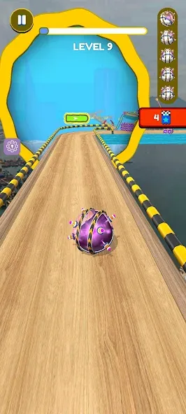 Rolling Balls 3D (Гоинг Боллс 3Д)  [МОД Mega Pack] Screenshot 3