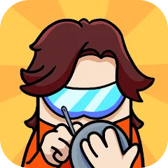 Скачать взломанную Survival 456 But It's Impostor  [МОД Все открыто] - полная версия apk на Андроид