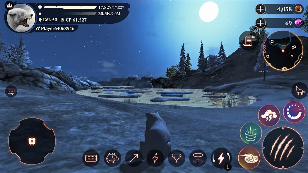 The Wolf (Зе Вулф)  [МОД Unlimited Money] Screenshot 2