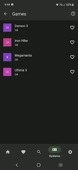 Lemuroid (Лемуроид)  [МОД Unlocked] Screenshot 2