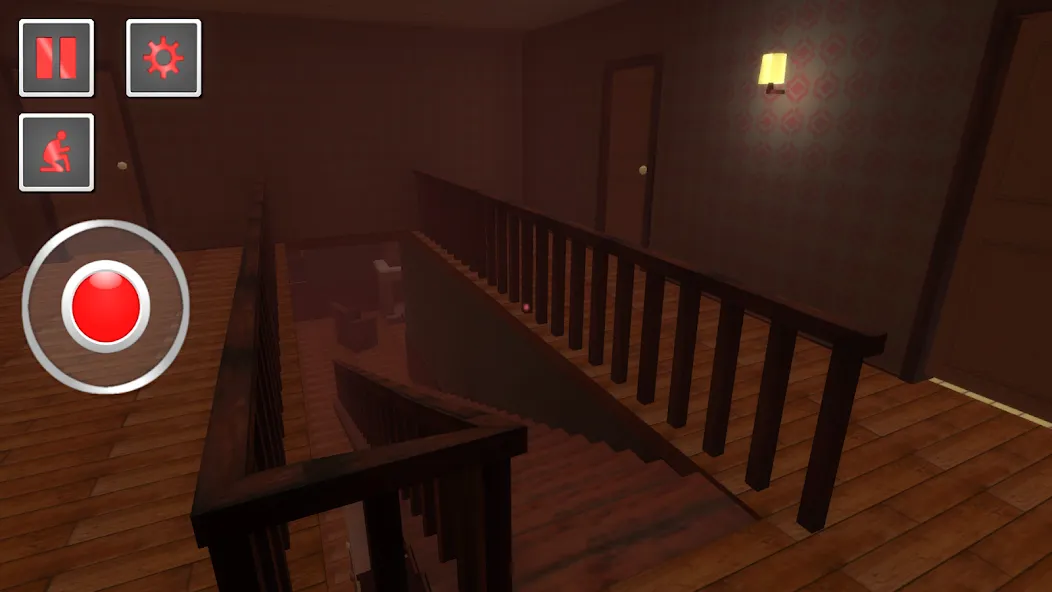 Killer ghost: haunted game 3d  [МОД Unlimited Money] Screenshot 5